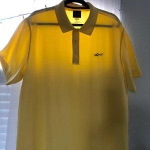 Golf Shirt - Greg Norman for Tasso Elba size XL